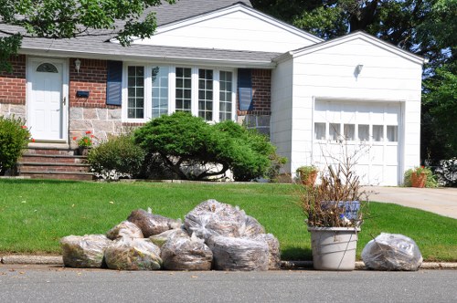 Eco-friendly waste management practices in office clearance