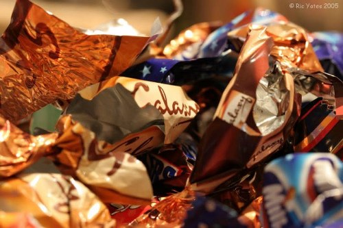 Auditor reviewing safety records and site inspection checklist