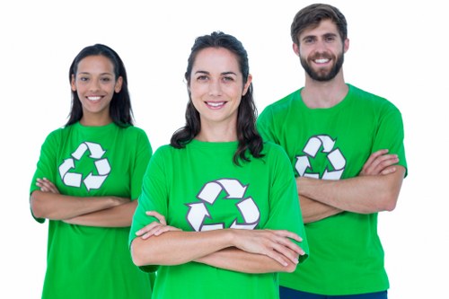 Local skip hire services in Turnham Green