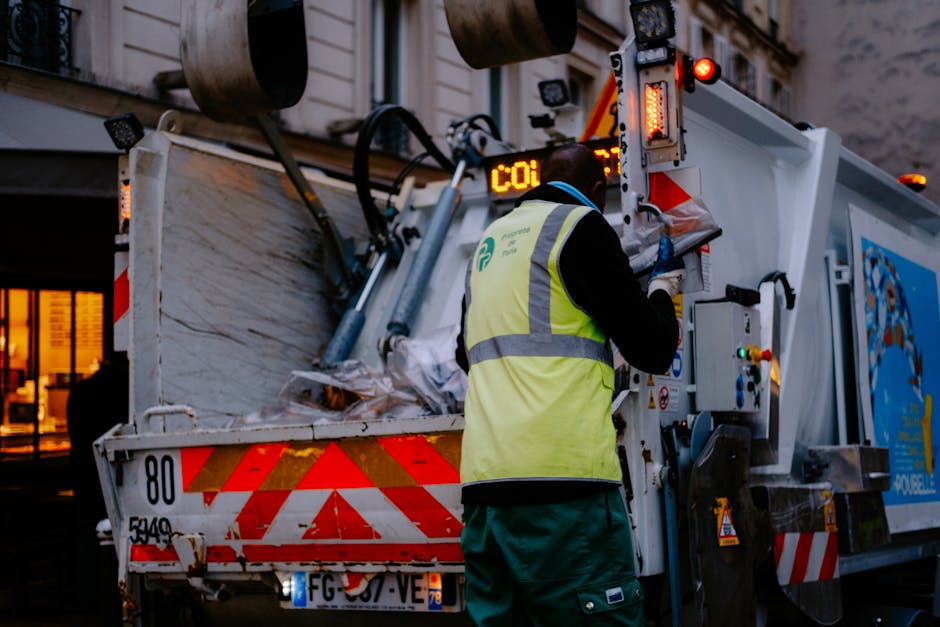 Turnham Green Terrace bulky waste removal tips for residents
